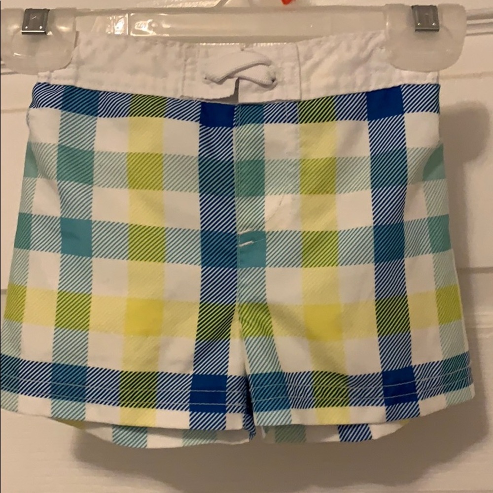 Baby Swim Trunks
